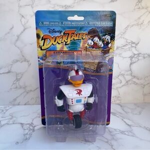 Funko Disney DuckTales Classic Gizmoduck Action Figure Rare HTF 2018